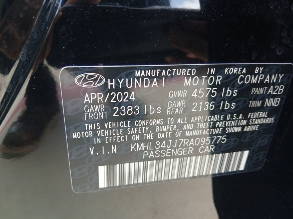 Used 2024 Hyundai Sonata SEL FWD image 38