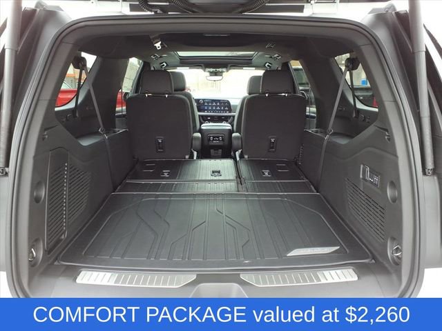 New 2026 Chevrolet Suburban RST w/ Advanced Technology Package image 4