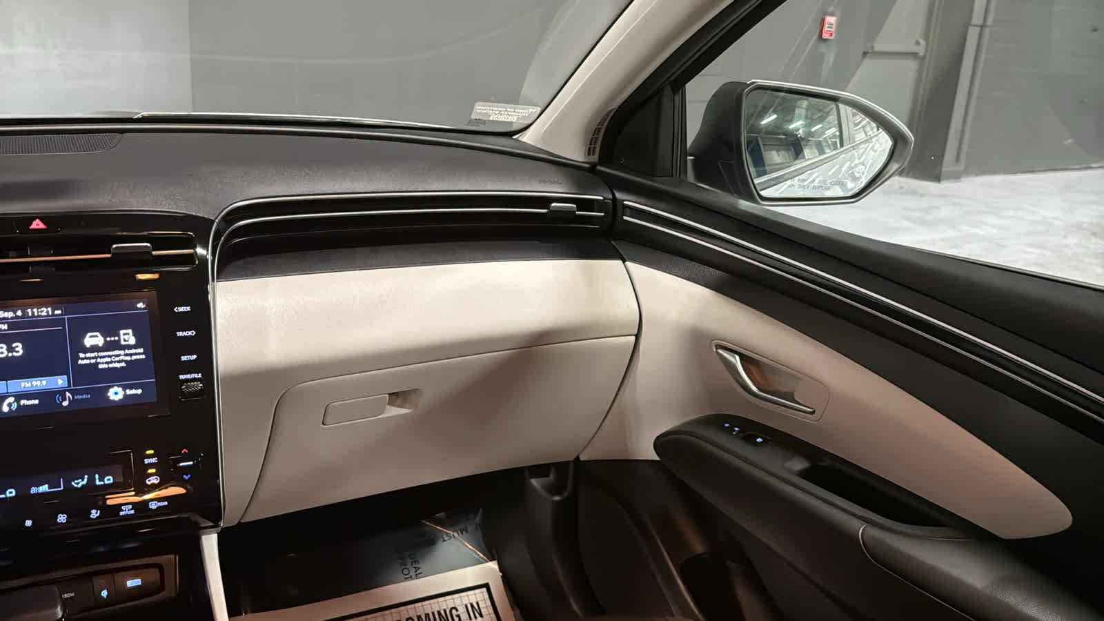 Used 2024 Hyundai Tucson SEL AWD/4WD image 23