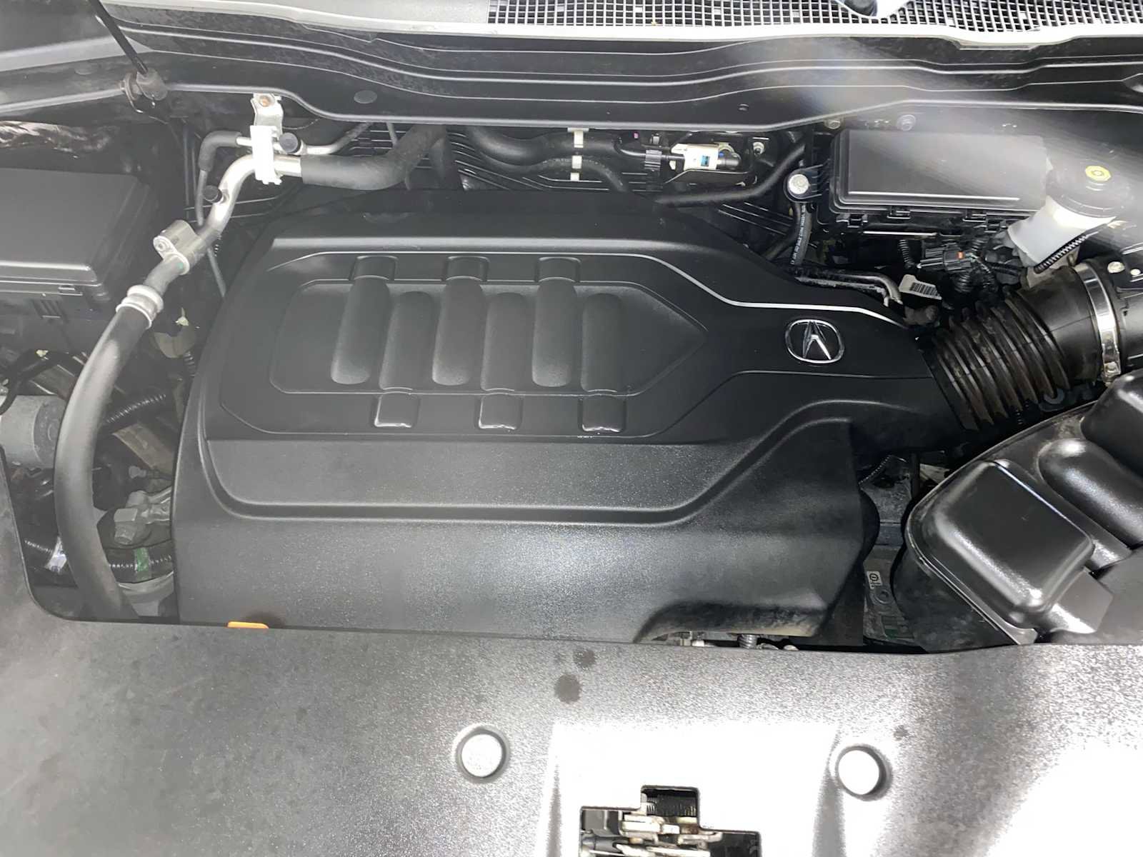 Used 2018 Acura MDX SH-AWD w/ Technology Package image 9