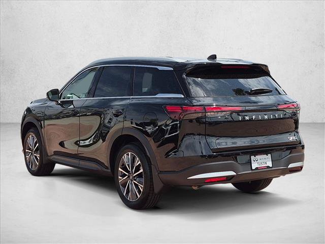 New 2027 INFINITI QX60 Luxe w/ Cargo Package FWD image 9