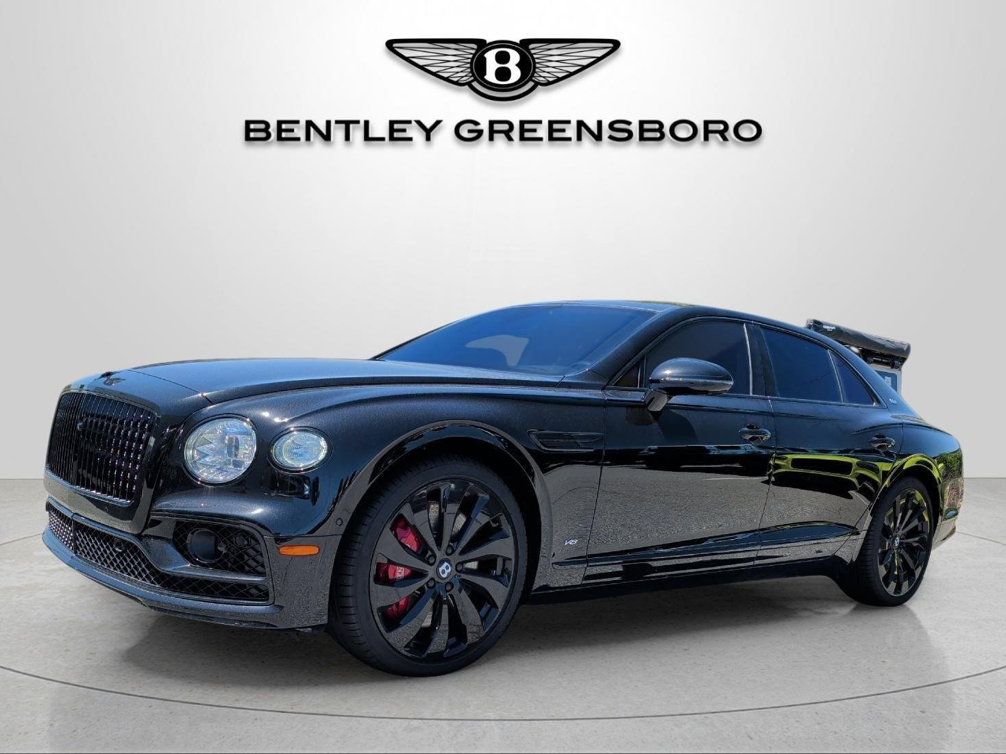 Used 2021 Bentley Flying Spur V8 AWD/4WD image 1