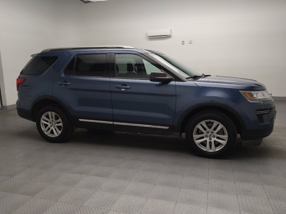 Used 2019 Ford Explorer XLT AWD/4WD image 11