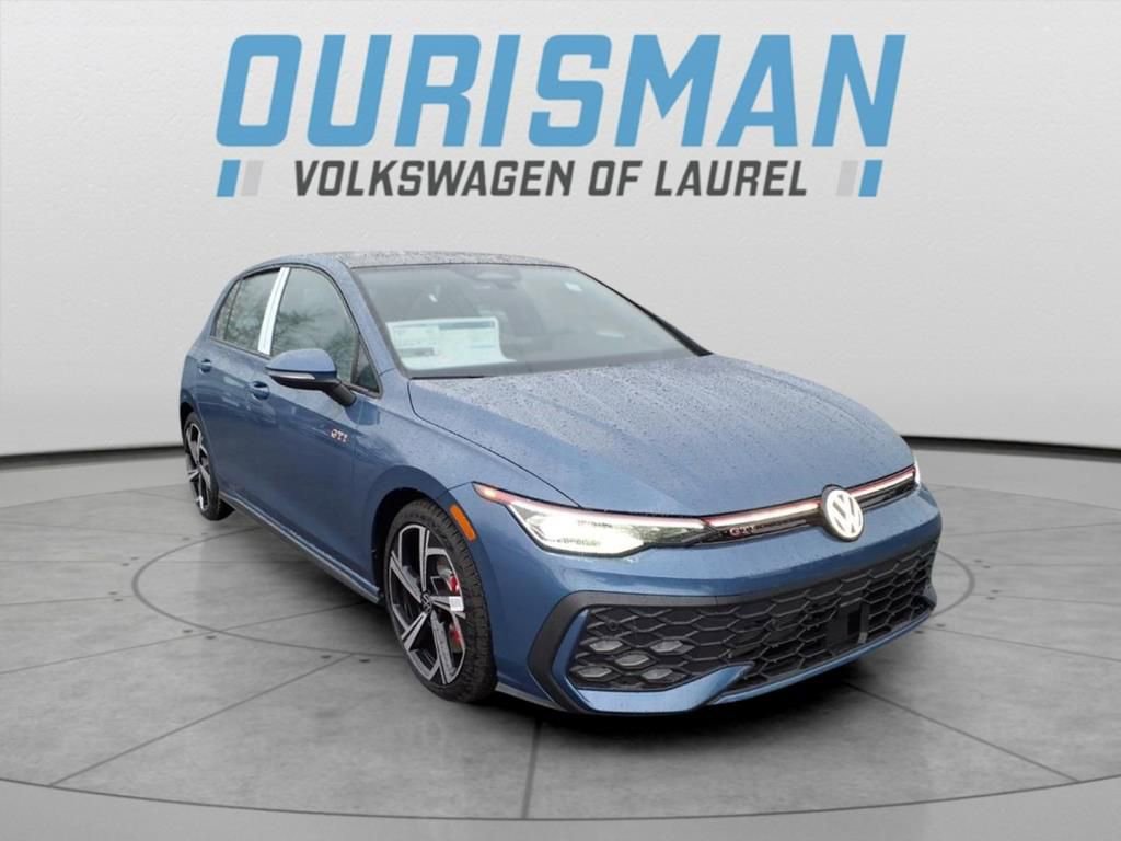 New 2026 Volkswagen GTI SE video 1