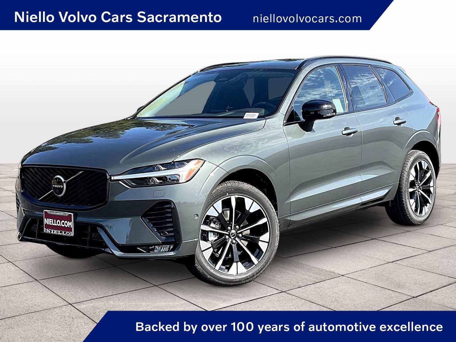 New 2026 Volvo XC60 B5 Plus w/ Protection Package Premier AWD/4WD image 1
