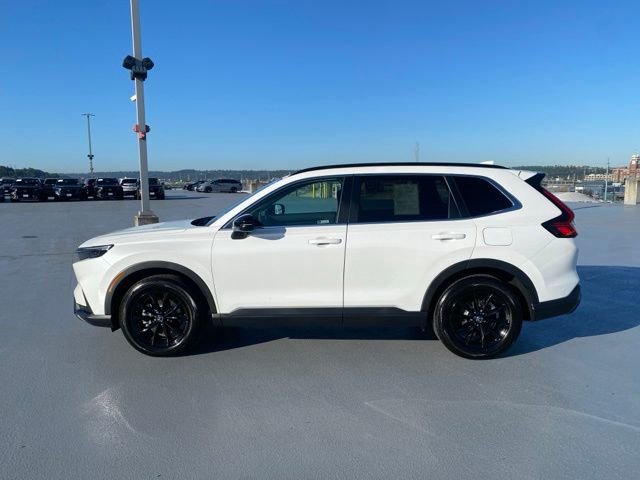 Certified 2023 Honda CR-V Sport image 9