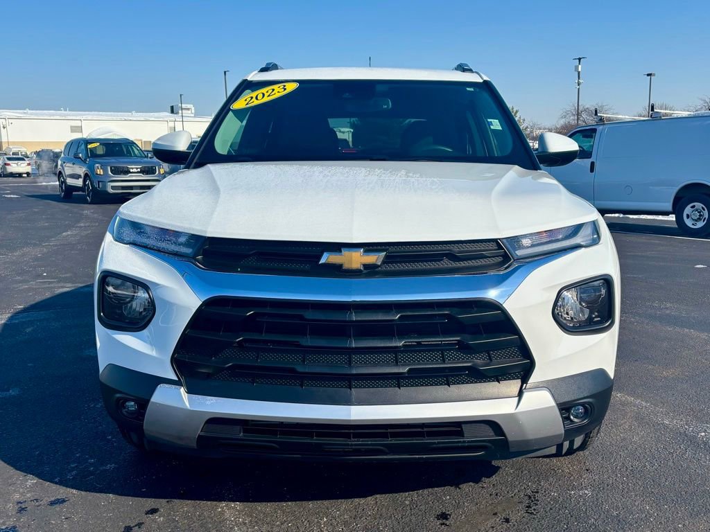 Used 2023 Chevrolet TrailBlazer LT w/ Convenience Package image 10