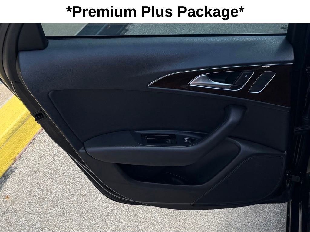 Used 2014 Audi A6 2.0T Premium Plus w/ Premium Plus Package AWD/4WD image 20