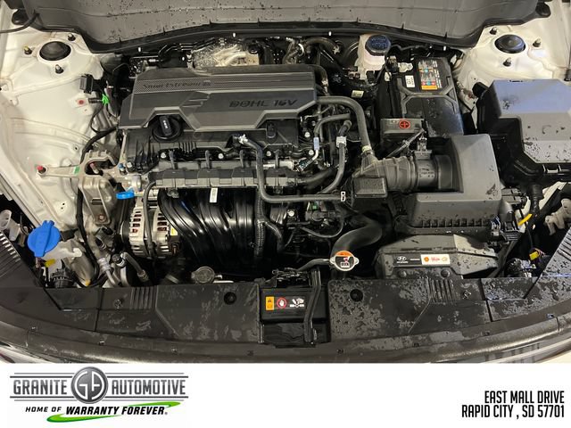 Used 2025 Hyundai Kona SEL AWD/4WD image 29