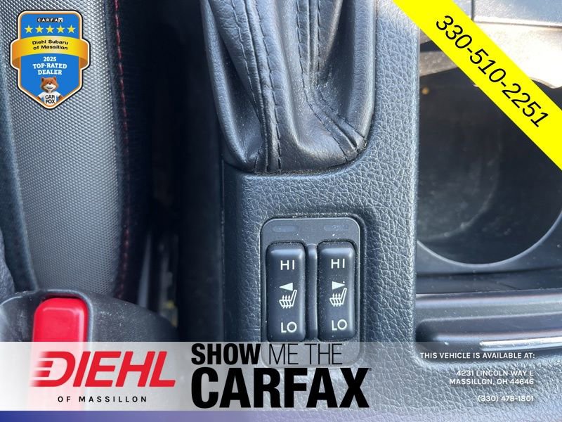 Used 2017 Subaru Crosstrek 2.0i Premium w/ Special Edition AWD/4WD image 23