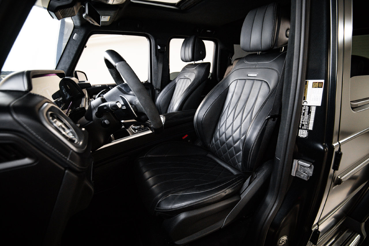 Used 2023 Mercedes-Benz G 63 AMG 4MATIC image 5