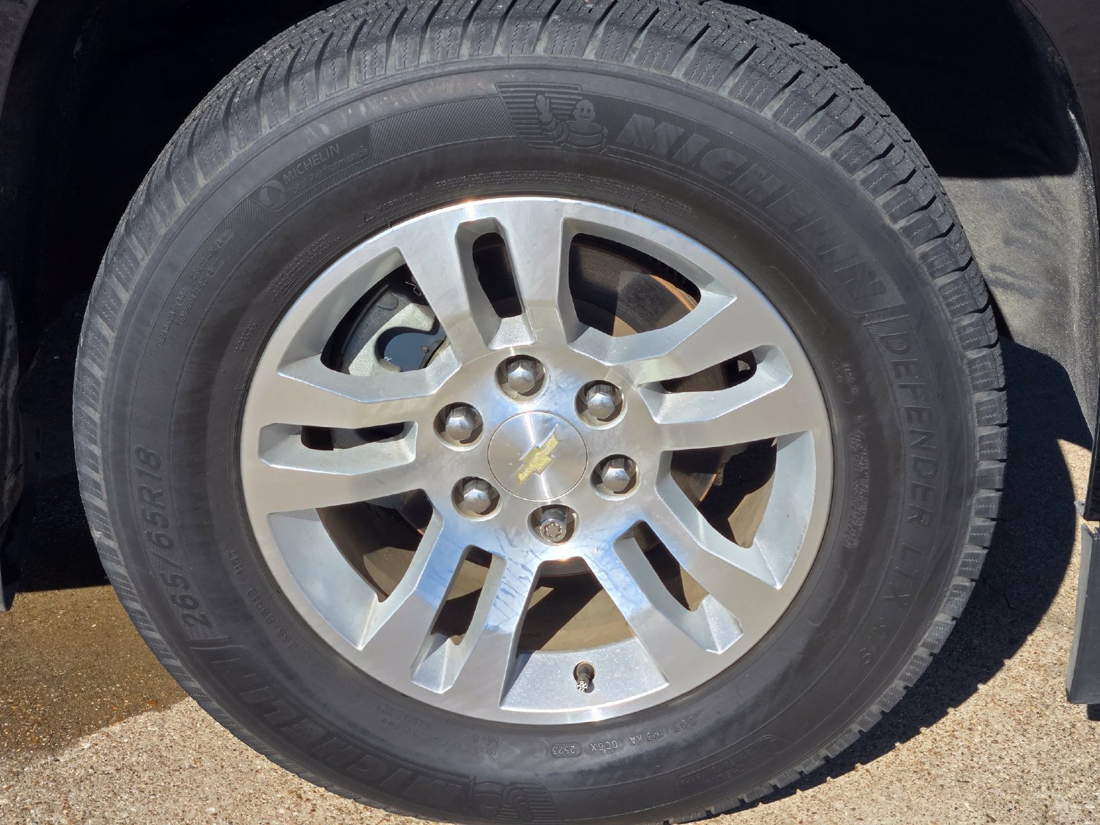 Used 2019 Chevrolet Tahoe LT AWD/4WD image 9