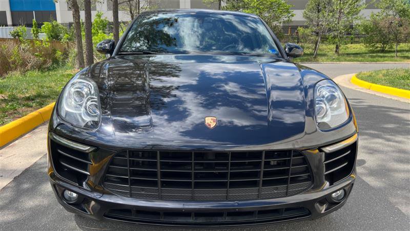 Used 2016 Porsche Macan S AWD/4WD image 27