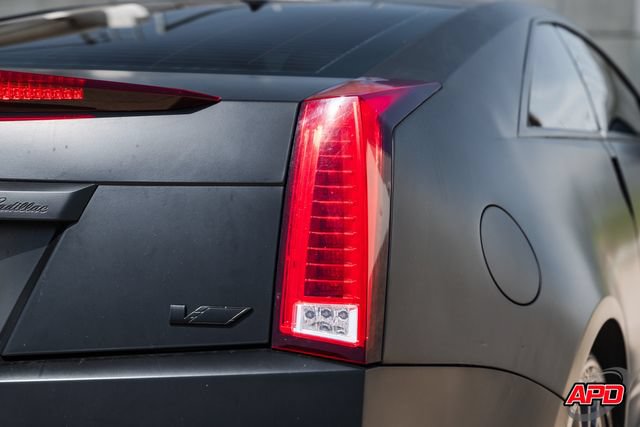 Used 2012 Cadillac CTS V RWD image 47