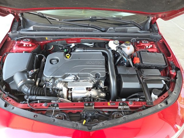 Used 2024 Chevrolet Malibu LT image 68