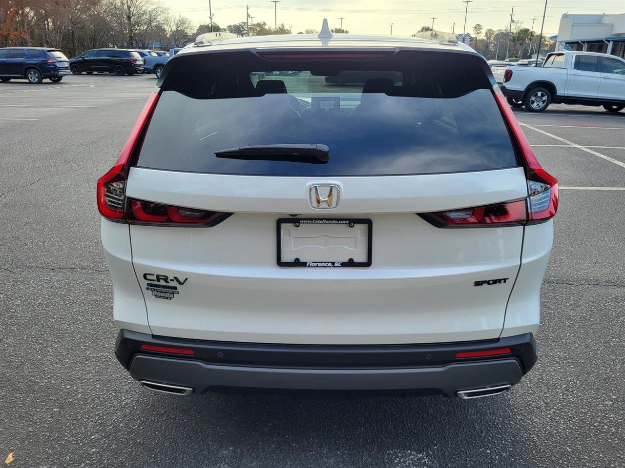 New 2026 Honda CR-V Sport-L image 3