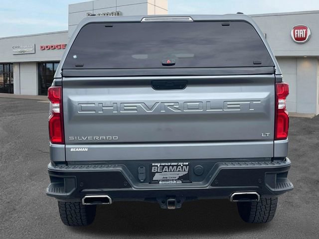 Used 2022 Chevrolet Silverado 1500 LT Trail Boss w/ Safety Package image 6