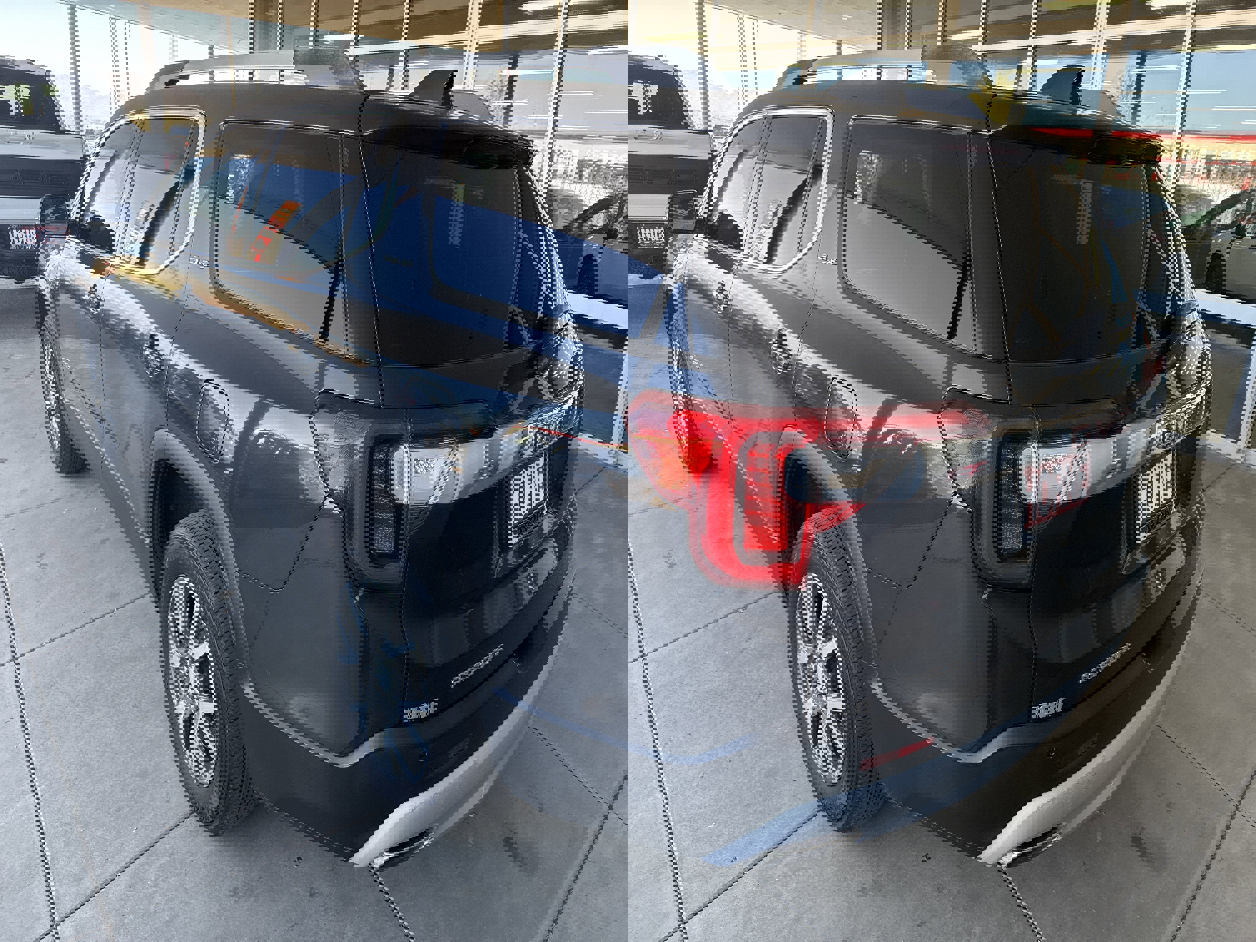 Used 2020 GMC Acadia SLE w/ Driver Convenience Package image 6