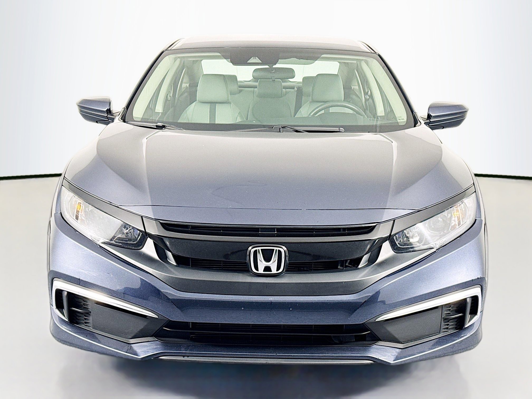 Certified 2021 Honda Civic LX image 2