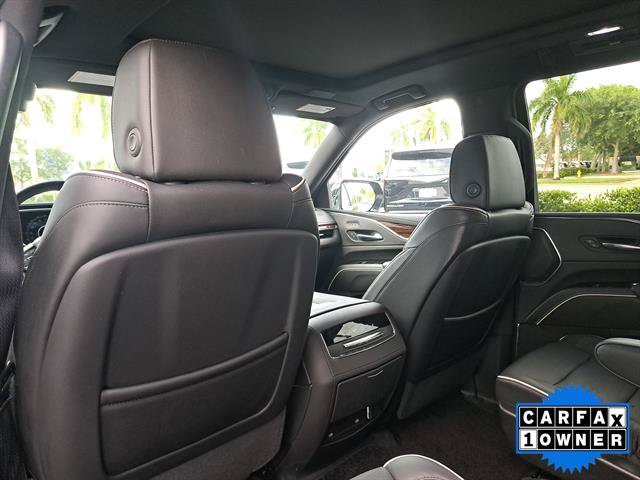 Certified 2023 Cadillac Escalade Premium Luxury w/ Performance Package AWD/4WD image 15