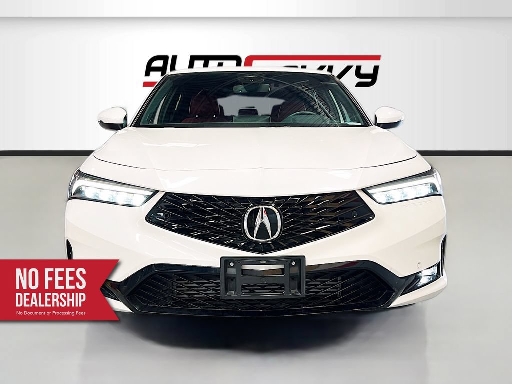 Used 2025 Acura Integra A-Spec FWD image 2