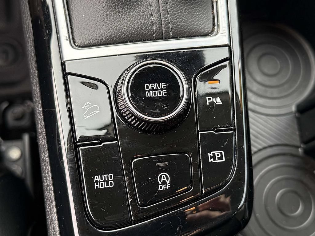 Used 2024 Kia Sportage EX FWD image 28