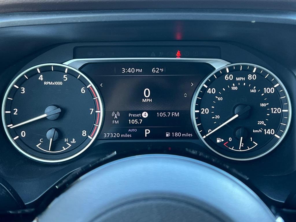 Used 2023 Nissan Rogue SV w/ SV Premium Package AWD/4WD image 19