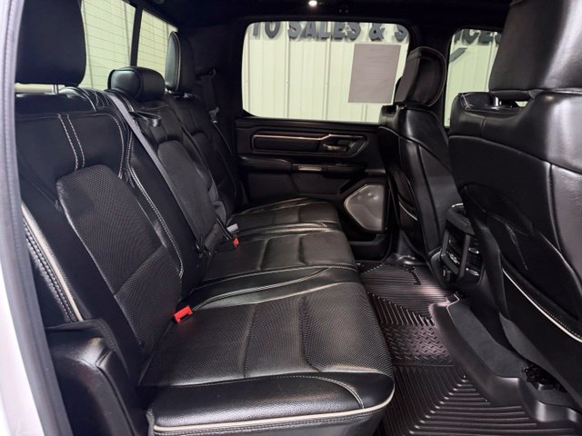 Used 2019 RAM 1500 Limited AWD/4WD image 25