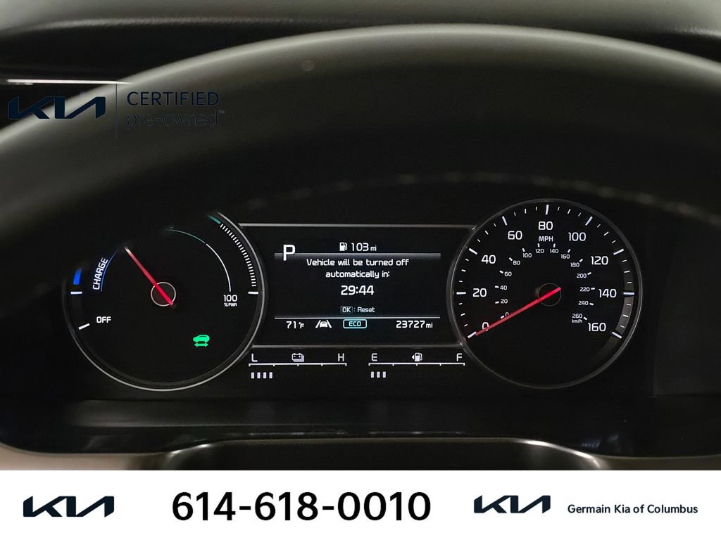 Certified 2023 Kia Sorento EX FWD image 22