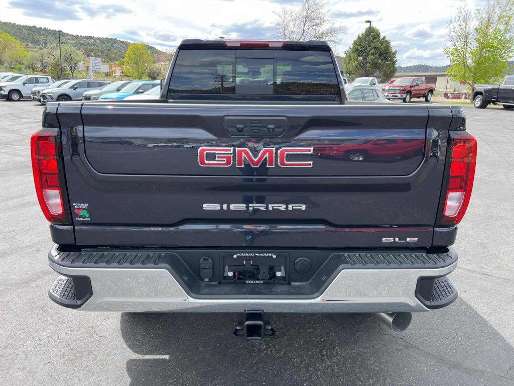 New 2025 GMC Sierra 2500 SLE w/ Max Trailering Package image 6