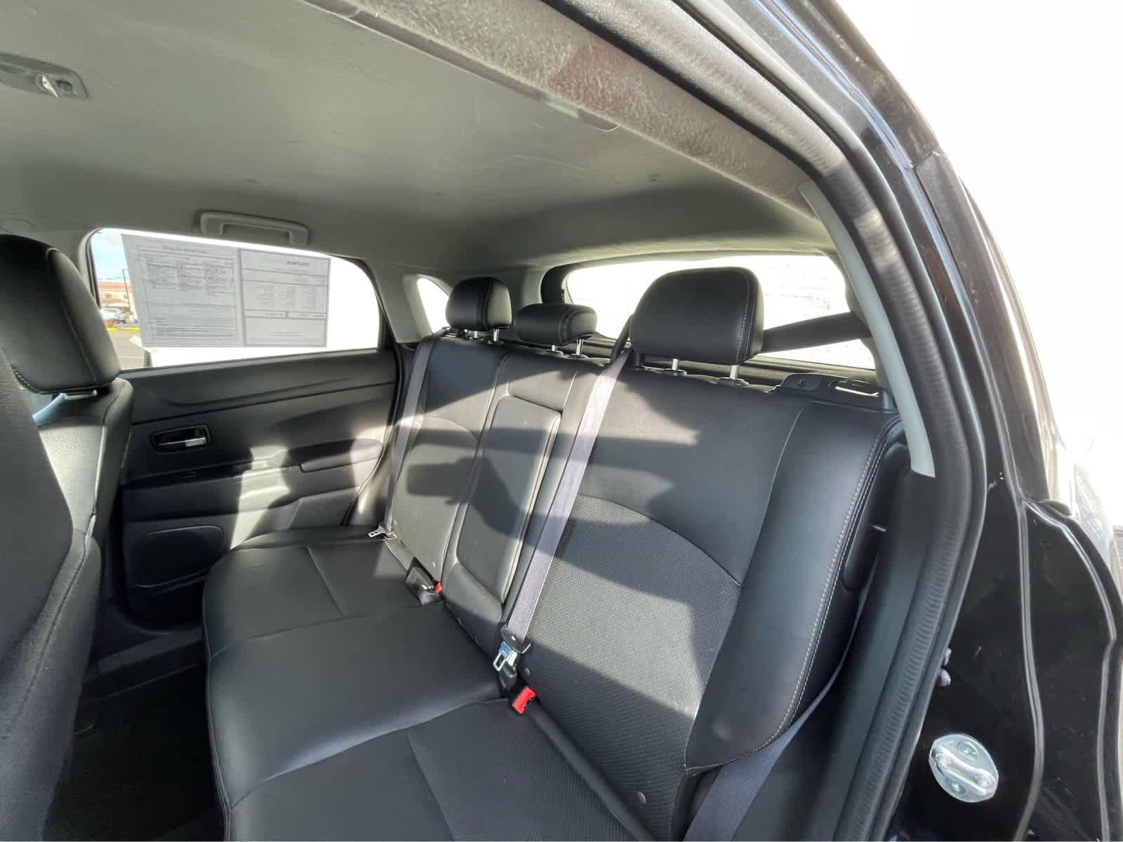 Used 2016 Mitsubishi Outlander Sport SEL image 23