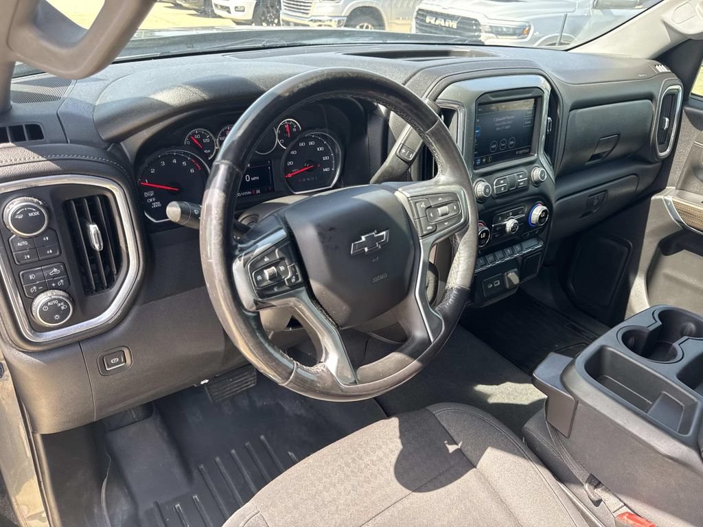 Used 2021 Chevrolet Silverado 1500 RST w/ Z71 Off-Road Package AWD/4WD image 22