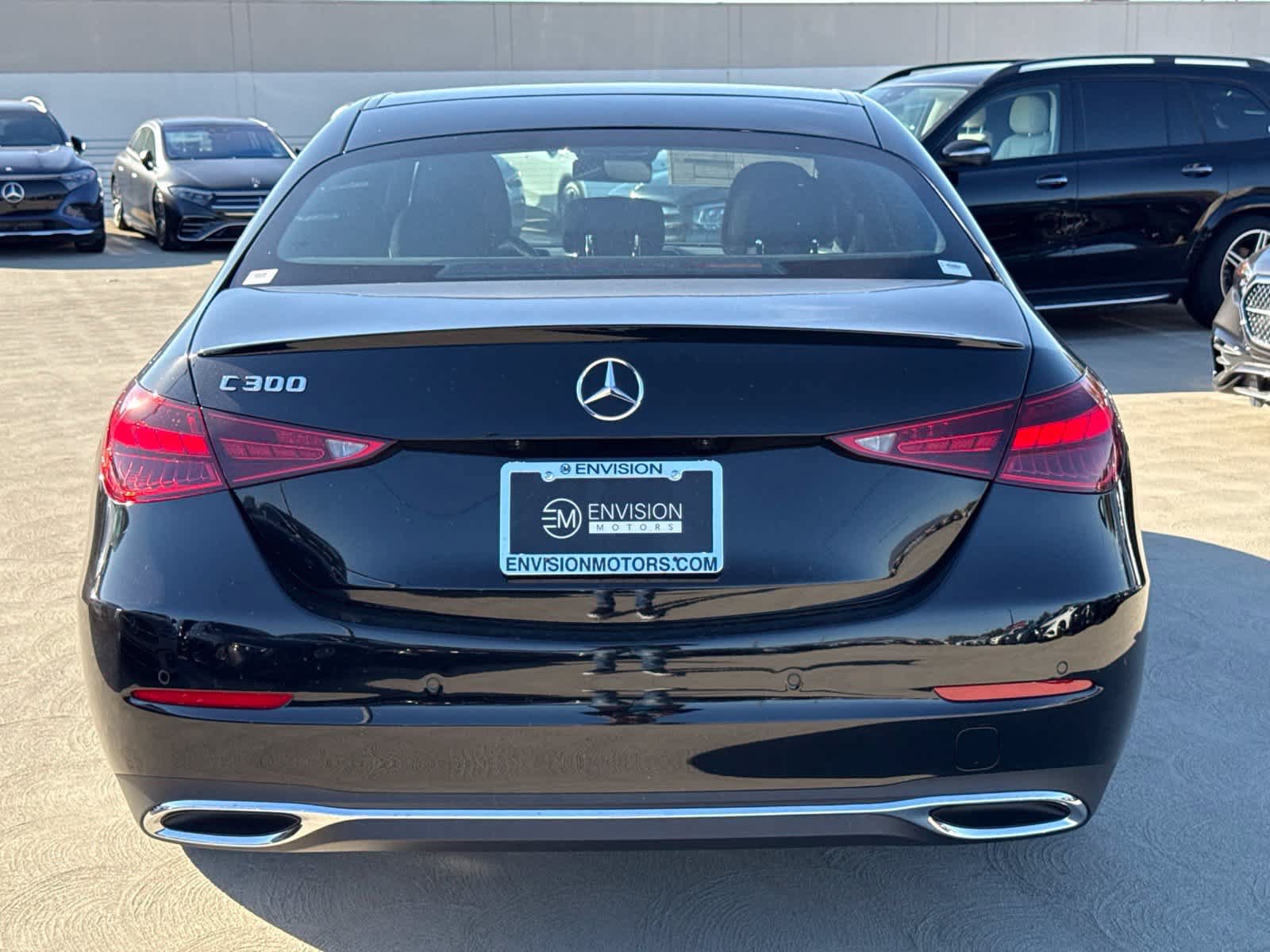 New 2026 Mercedes-Benz C 300 Sedan image 9