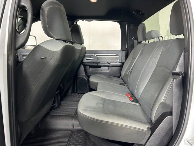 Used 2023 RAM 2500 Big Horn w/ Cold Weather Group image 11