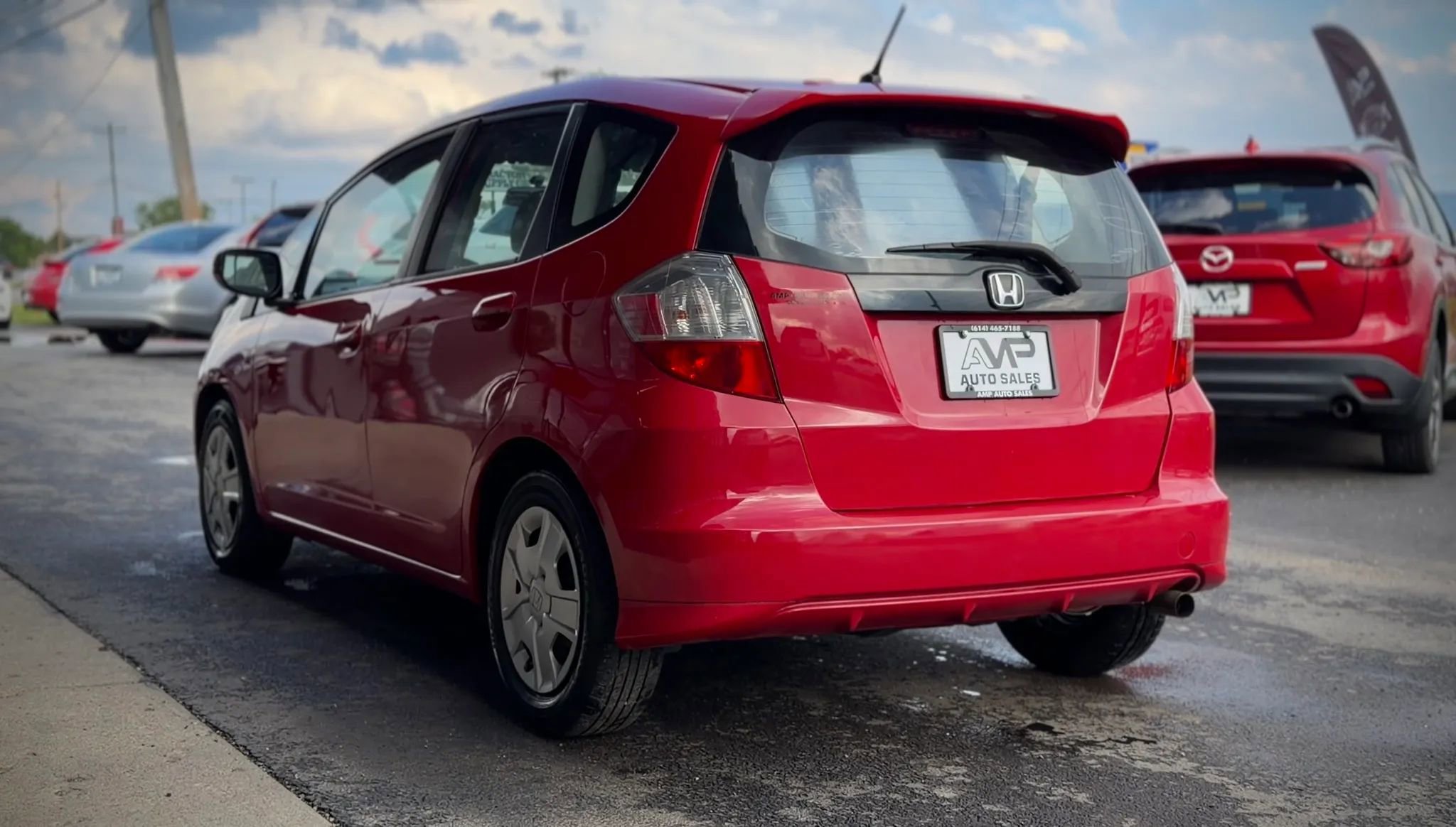 Used 2013 Honda Fit image 4
