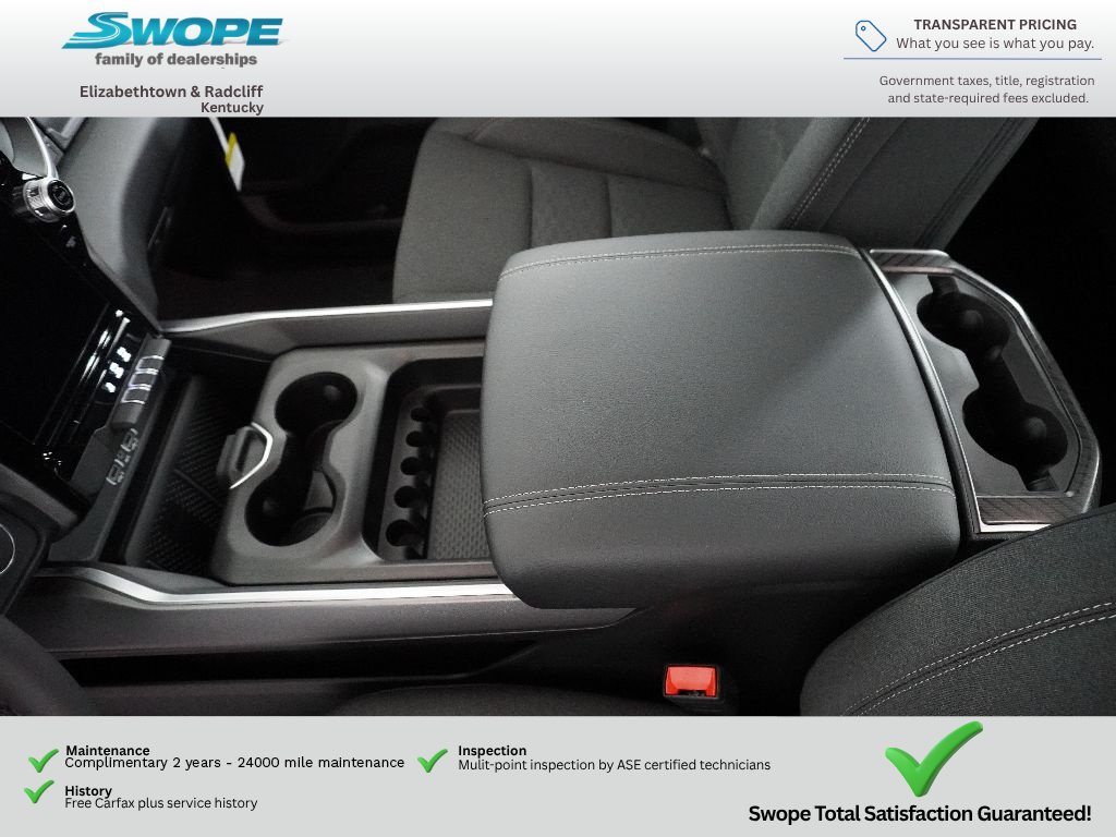 New 2026 RAM 1500 Big Horn AWD/4WD image 25