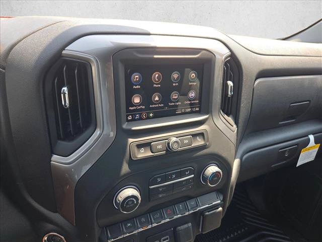 Used 2026 Chevrolet Silverado 1500 Custom RWD image 14