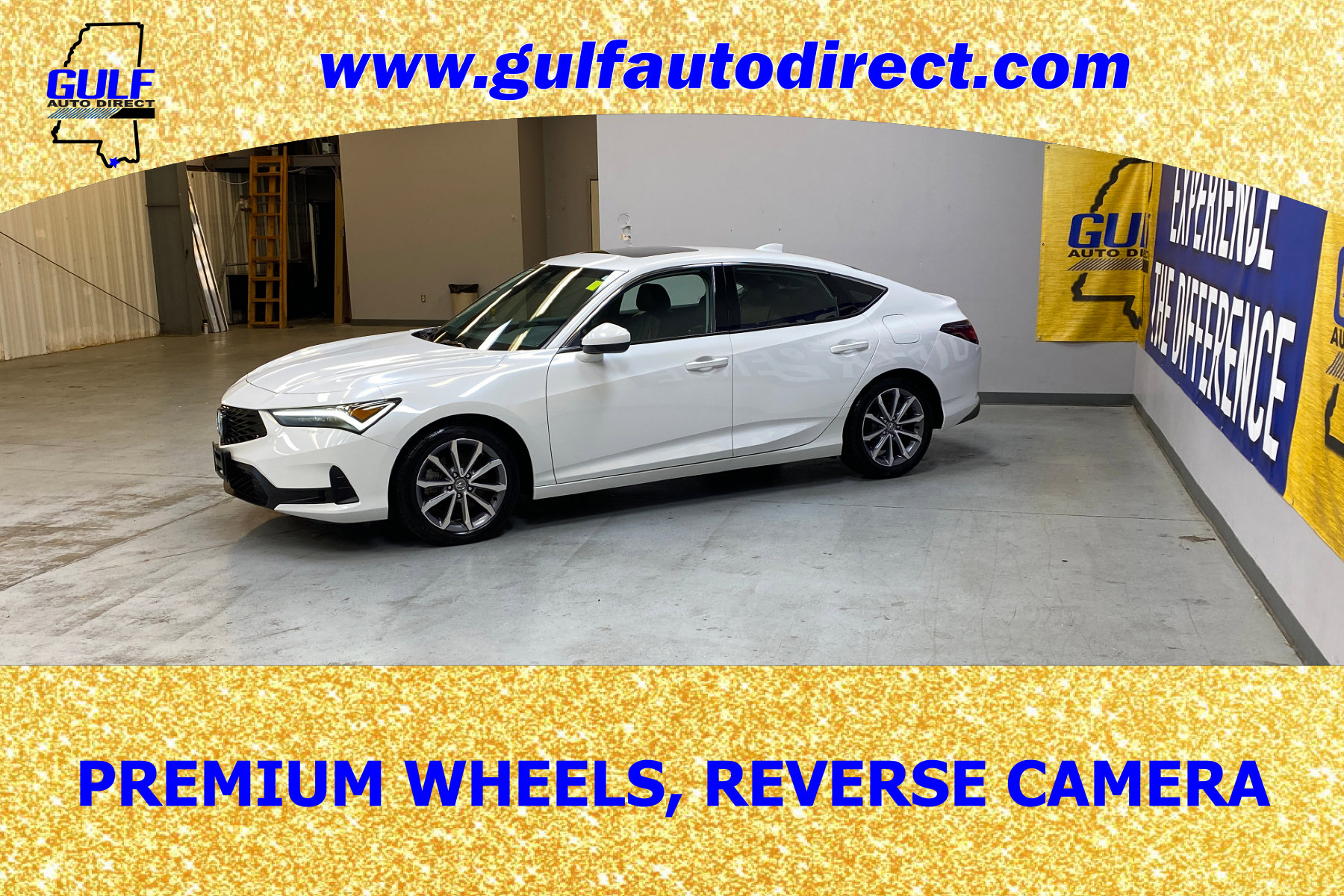 Used 2025 Acura Integra Base image 5