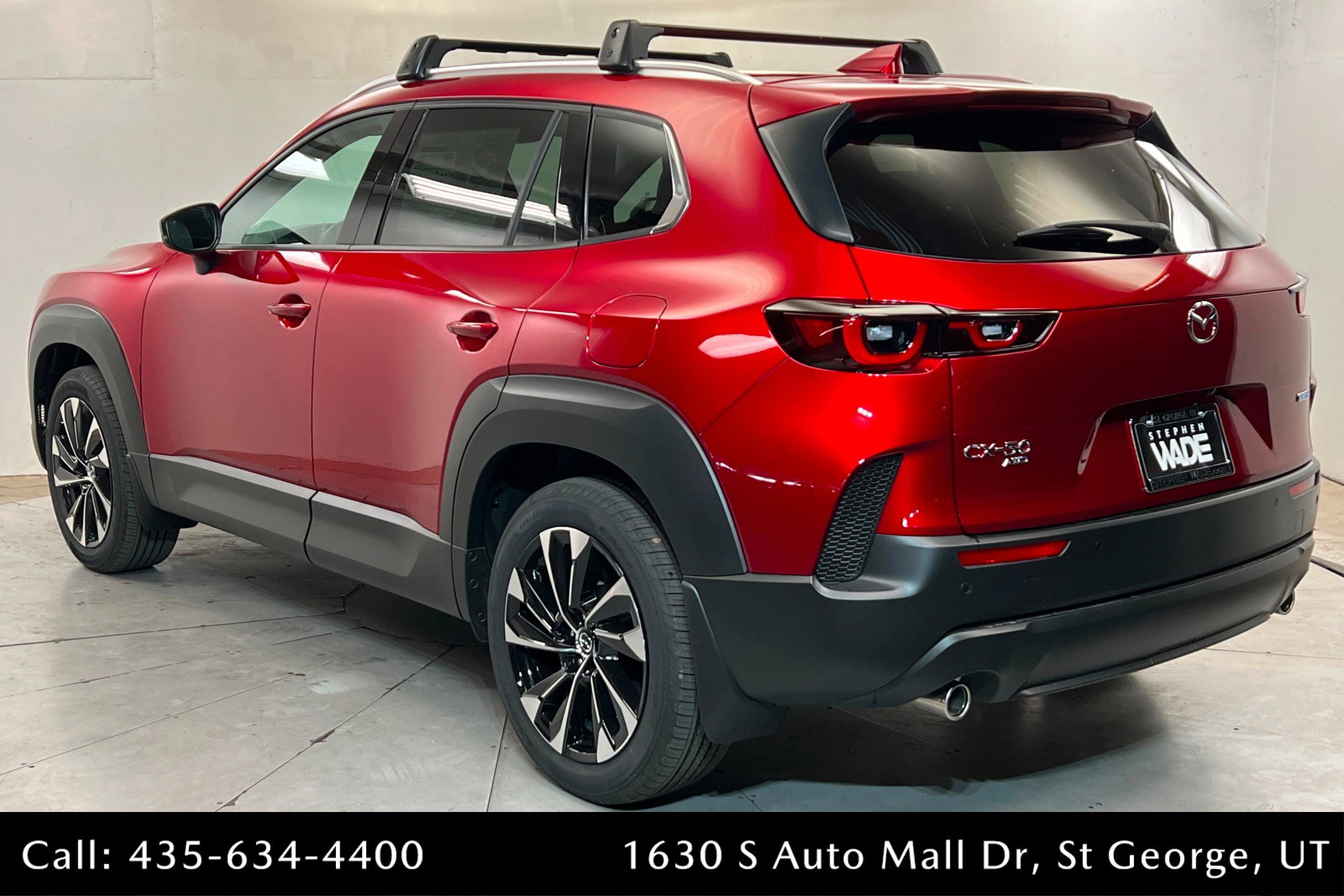New 2026 MAZDA CX-50 2.5 Hybrid w/ Premium Plus Pkg image 3