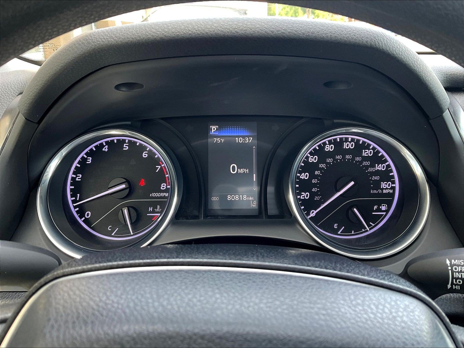 Used 2019 Toyota Camry LE FWD image 13