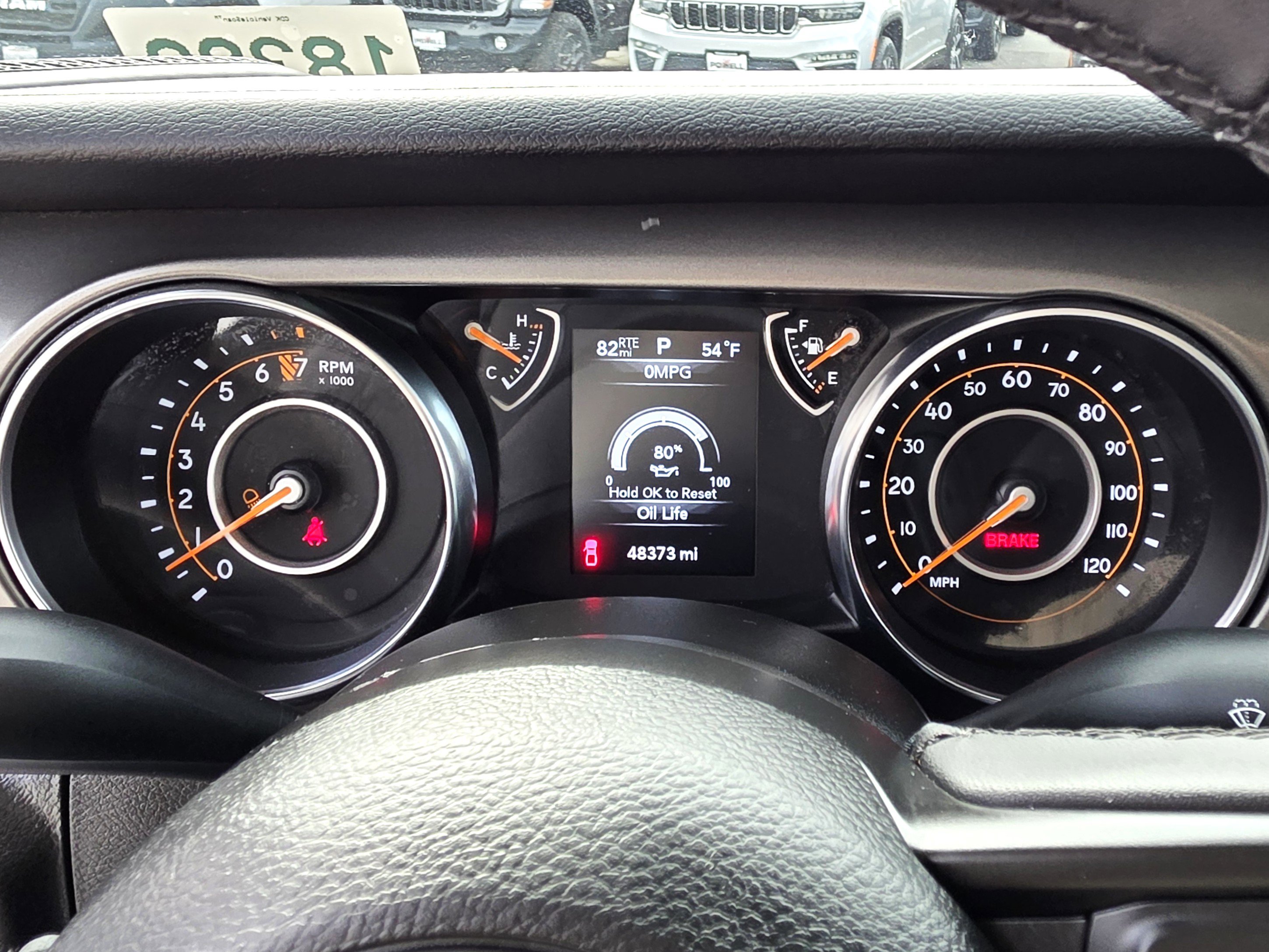 Certified 2023 Jeep Gladiator Sport image 16