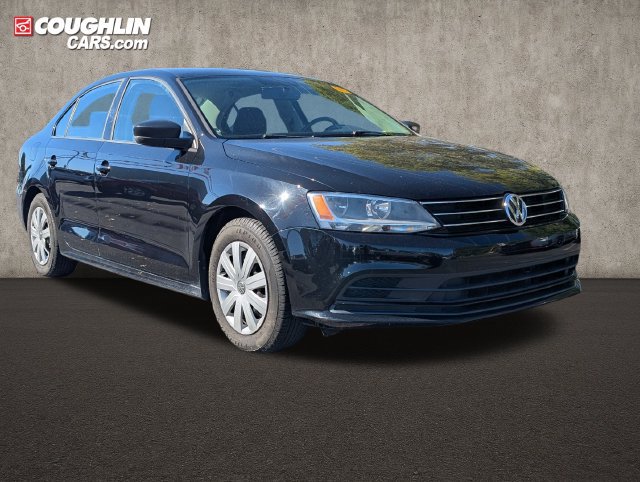 Used 2016 Volkswagen Jetta S
