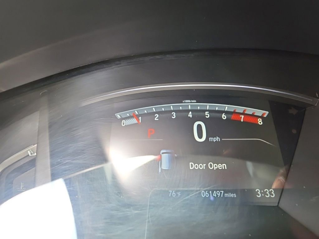 Certified 2019 Honda CR-V EX image 20