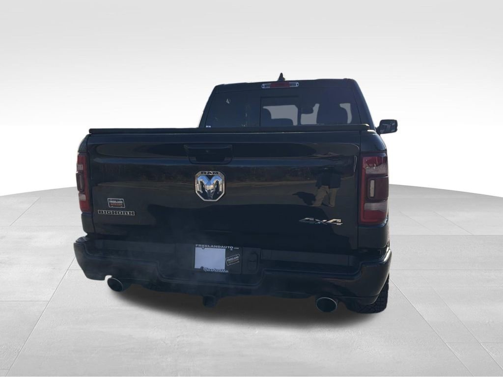 Used 2020 RAM 1500 Big Horn image 4