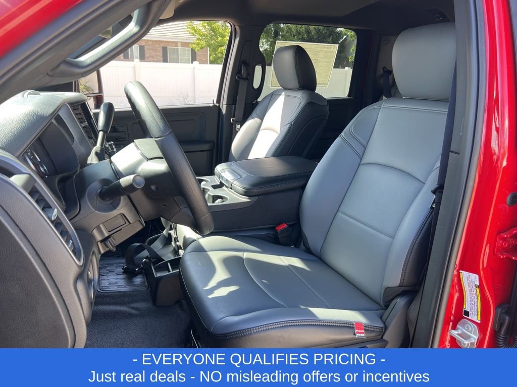 New 2026 RAM 5500 Tradesman w/ Chrome Appearance Group image 21