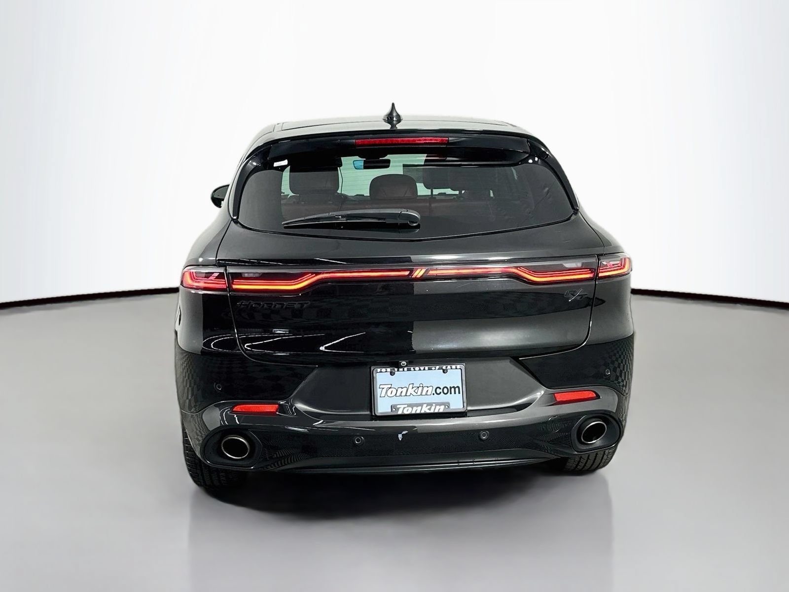 Used 2024 Dodge Hornet R/T Plus w/ R/T Blacktop Package AWD/4WD image 6