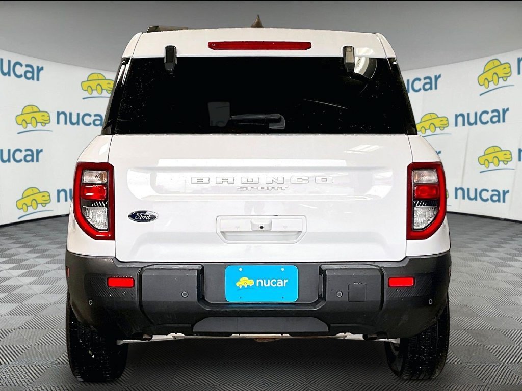 Used 2025 Ford Bronco Sport Big Bend AWD/4WD image 5