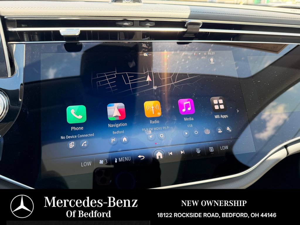 New 2026 Mercedes-Benz E 350 4MATIC Sedan image 14