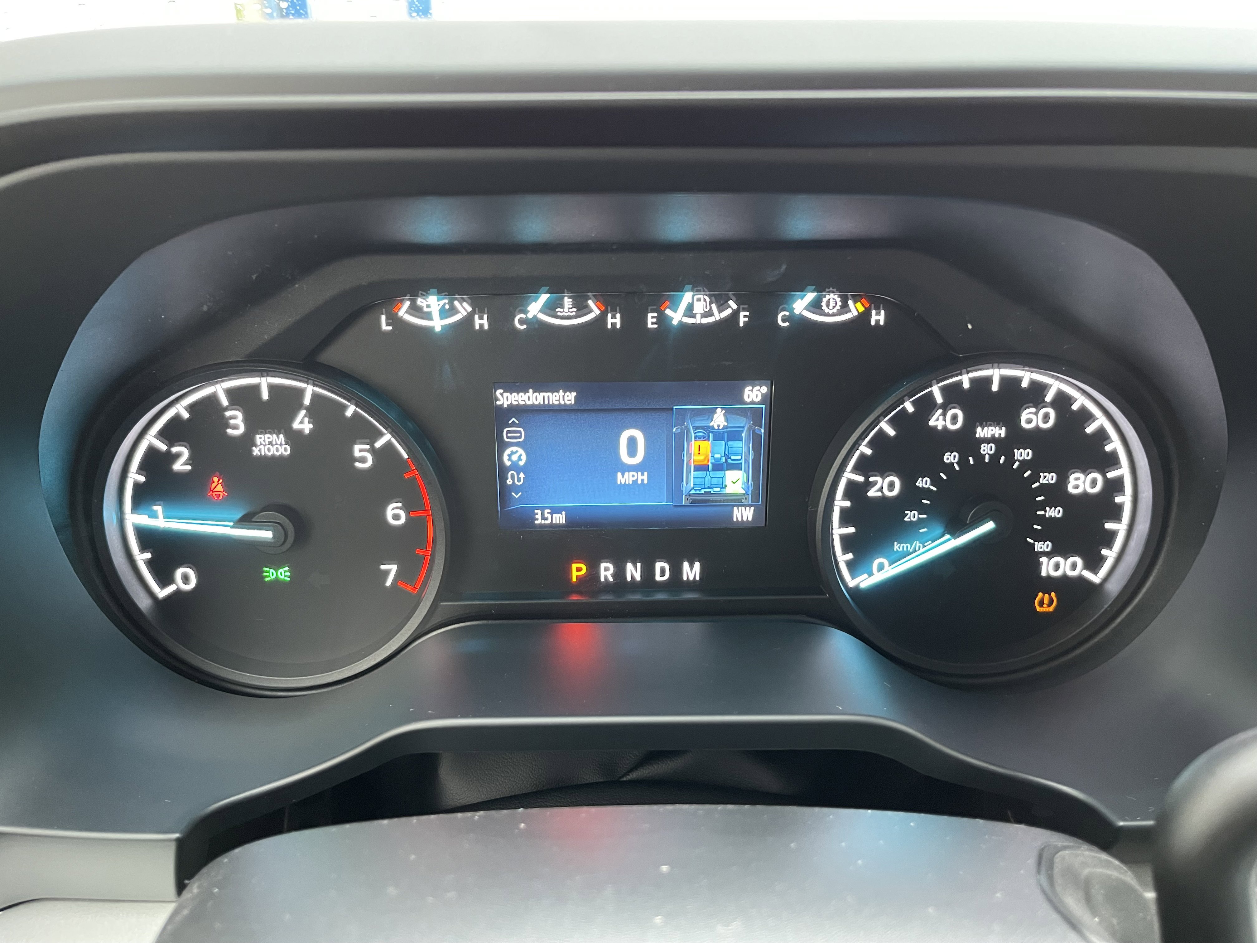 New 2026 Ford F250 XL w/ XL Chrome Package image 11