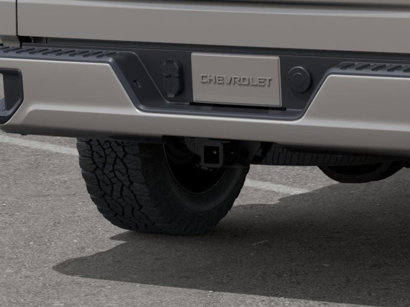 New 2026 Chevrolet Silverado 1500 Custom w/ LPO, Dark Essentials Package RWD image 14
